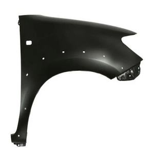Guardabarros Delantero para Toyota Hilux Pickup 2005-2009 con Orificios para Alerón, Lado del Conductor, Derecho - Product Image 2