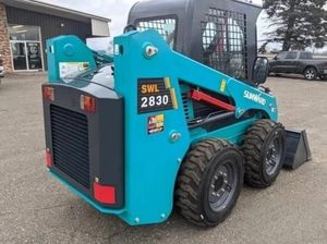Prix de gros sur assez utilisé pour Sunward SWL2830 Skid Steer Loader - Product Image 2