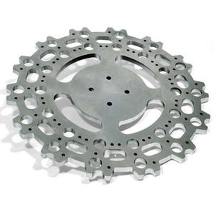 خدمات تصنيع الألواح المعدنية المخصصة من الألومنيوم، ثني وختم، تصنيع ألواح الفولاذ المقاوم للصدأ 304، قطع الأجهزة الحديدية - Product Image 5