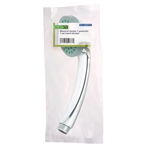 Maniglia per doccia cromata 1 posizione/ 7 cm. - Product Image 2
