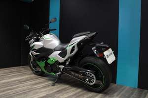 Motocicleta Híbrida Quality Z e-1 - Product Image 4