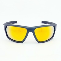 Gafas deportivas de diseñador de moda 2024, lentes de protección UV, gafas de bicicleta, gafas deportivas