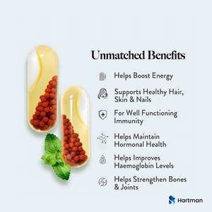 Multivitaminas para Mujeres con Nutrientes Clave para un Estilo de Vida Activo, Apoya los Niveles de Energía y el Equilibrio Hormonal - Product Image 2