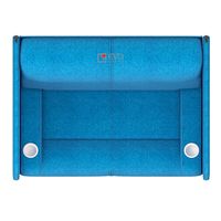 Vente directe d'usine, fauteuils inclinables électriques 2 places, sièges de cinéma, design moderne, cadre en acier, canapé de cinéma commercial pliable