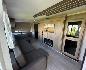 Autocaravana/Remolque de Viaje Forest River Wildwood 290ZEN 2025 2024 2026 - Product Image 2