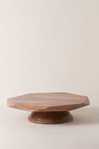 Support de gâteau en bois rustique centre de table de mariage et porte-cupcake pour décor de mariage rustique - Product Image 6