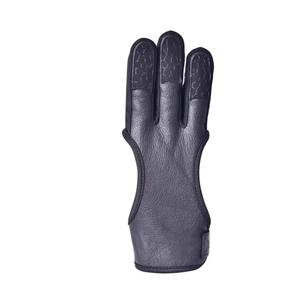 ถุงมือยิงสามนิ้วถุงมือป้องกันสำหรับผู้ชายผู้หญิงวัยรุ่นและผู้ใหญ่ถุงมือยิงธนูมือใหม่ - Product Image 3