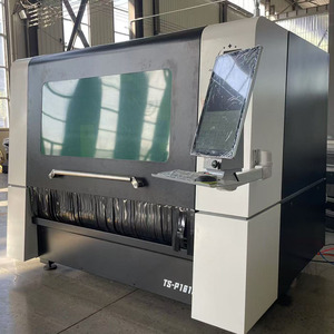 Tuosheng 1390 1325 Découpeuse <span class=keywords><strong>laser</strong></span> tout-en-un avec cabine de protection Raycus 1500W 2000W 3000W Machine de découpe <span class=keywords><strong>laser</strong></span> à plaque - Product Image 4