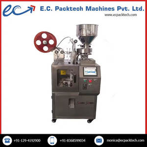 Máquina empacadora de llenado de polvo de bolsa de embalaje de bolsita automática de alta velocidad de venta directa de fábrica - Product Image 2