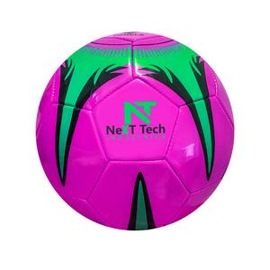 Balón de Entrenamiento de Fútbol Next Tech Industries, Material PU para Entrenamiento, con Diseño Personalizado y Logotipo Personalizado - Product Image 6