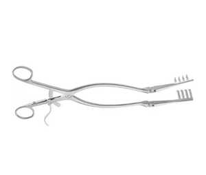 Retractor de retención Retractor de acero inoxidable de la mejor calidad a bajo precio - Product Image 4