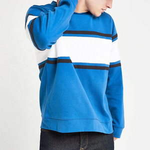 Sudadera extragrande de lana gruesa para invierno, jersey de calle unisex cálido, logotipo personalizado, suministro de fábrica OEM - Product Image 3