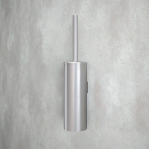 Practical Metal <b>Toilet</b> <b>Brush</b> <b>Holder</b> For Daily Bathroom Cleaning Needs Offering Easy Access And Storage - Product Image 5