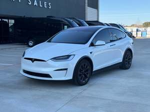 Seminuevo Clean 2022 Tesl-un modelo x Plaid AWD - Product Image 2