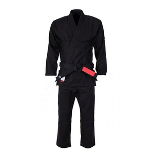 เครื่องแบบทหาร BJJ GI ชุดผ้าฝ้ายแห้งเร็วระบายอากาศได้ดีสำหรับผู้ชาย100% โลโก้ตามสั่ง - Product Image 5