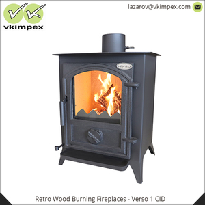 Quemador de madera para quemador de leña, alto calor, 64 kg de peso, excelente rendimiento, 470x400x600mm - Product Image 4