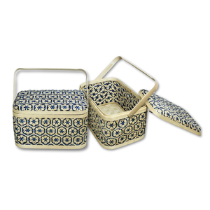 Hot Selling Vietnamese <b>Bamboo</b> <b>Baskets</b>: a Green Choice for Storage Solutions With High Quality - Product Image 1