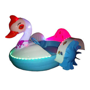 Prezzo basso bambini parco acquatico fabbrica all'ingrosso elettrico per il tempo libero piccolo pedalò acqua piccole barche in vendita - Product Image 3