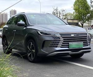 รถยนต์รุ่นปี 2025 เครื่องยนต์ 1.5 ลิตร เกียร์อัตโนมัติแบบ CVT ระยะทางวิ่ง 601-700 กม. รถยนต์ไฮบริดพลังงานใหม่รุ่นเรือธง แบตเตอรี่ 90-110 กิโลวัตต์ชั่วโมง - Product Image 3