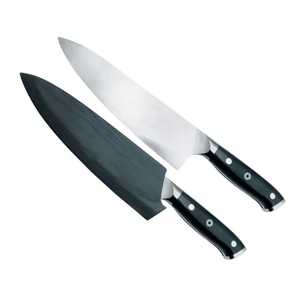 มีดเชฟสแตนเลสสำหรับใช้ในบ้านและเครื่องครัว - Product Image 1