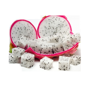 Tranches de fruits du dragon congelés rouge et blanc de haute qualité fruits tropicaux naturels exportation de gros - Product Image 3