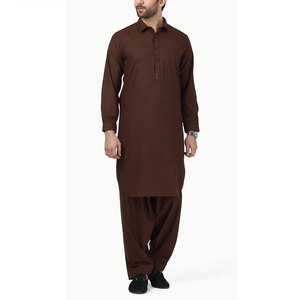 Los precios al por mayor más vendidos, hechos a medida para hombres, Shalwar Kameez, calidad superior, último estilo, Shalwar Kameez para hombres - Product Image 1