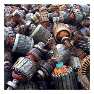 Chatarra de motor limpia y de alta pureza para compradores industriales Motores de chatarra eléctricos a granel listos para exportación y procesamiento global - Product Image 6