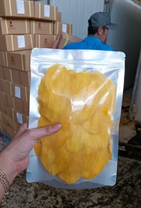 มะม่วงอบแห้งแบบนิ่มธรรมชาติ100% ผลไม้อบแห้งจากเวียดนาม - Product Image 2