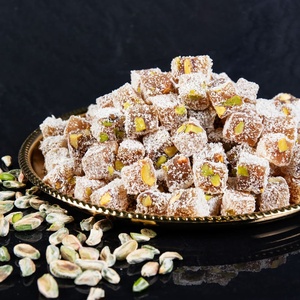 Delizia Turca al Pistacchio Doppio Tostato, Caramella Premium con Puro Sapore di Pistacchio - Product Image 2