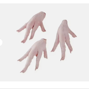 Patas de Pollo Congeladas de Primera Calidad, Muslos de Pollo Congelados - Product Image 1