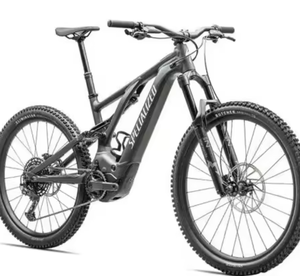 Vélo de route électrique TUK Turbo Levo Comp Alloy E-MTB entièrement suspendu S3 FOX, modèle très demandé, disponible à la vente - Product Image 5