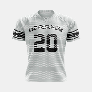 2024 dernière conception Relian -01 crosse uniforme entièrement personnalisable Logo crosse maillots et shorts ensemble en gros - Product Image 4