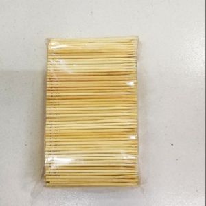 Palillos de Dientes de Bambú Desechables de Bajo Precio - Fabricante de Vietnam - para Cócteles, Frutas, Limpieza Dental - Product Image 4