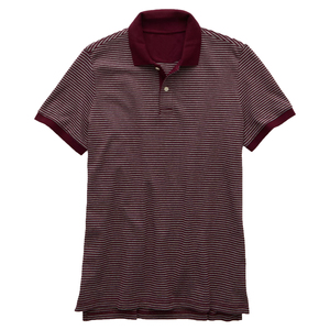 Chemises polo pour hommes Coupe ajustée Piqué Personnalisé Manches courtes T-shirt de qualité supérieure Jersey Casual Uni Chemises polo pour hommes OEM - Product Image 5
