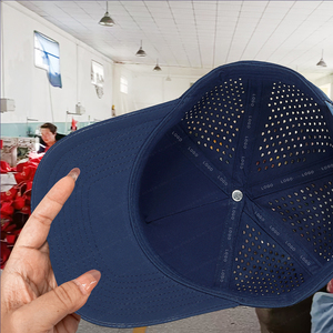 ... Sombrero de Golf Unisex de estilo clásico, gorra deportiva ajustable, transpirable, ligero, para exteriores, para sesiones de entrenamiento de Golf - Product Image 1