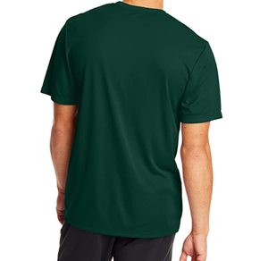 T-shirts 100% coton Tissu doux et confortable T-shirts moins chers directement de l'usine - Product Image 2