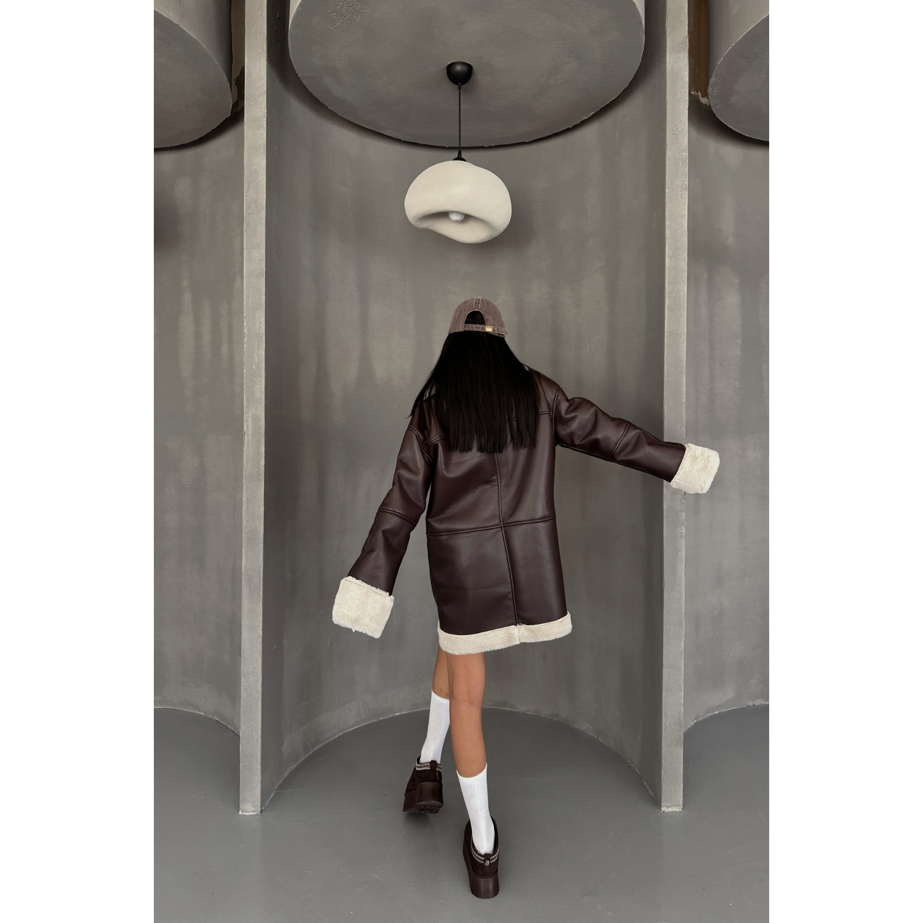 Buy Leather Jacket No Collar 12k+ | Alibaba.com