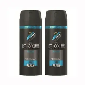 Top suppliers Axe Deodorization Secure and Effective Anti Perspirant Deodorant Spray Wholesale Natural Clear Body Direct Exporte
