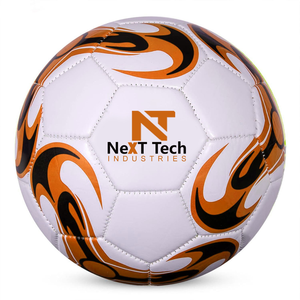 Balón de Entrenamiento de Fútbol Next Tech Industries, Material PU para Entrenamiento, con Diseño Personalizado y Logotipo Personalizado - Product Image 2