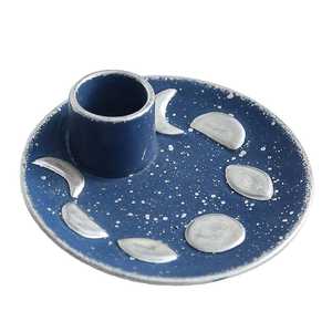 Palo Santo <b>Sage</b> <b>Incense</b> Holder Portable Wooden Burner for Home Fireplace Farmhouse or Hotel - Product Image 1