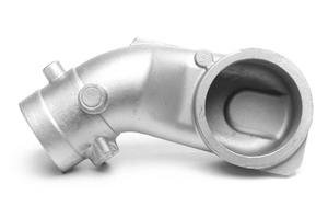 ข้อต่อท่อร่วมไอดีอะลูมิเนียมหล่อขึ้นรูป / ข้อต่อท่อร่วมไอดี / ตัวเรือนท่อร่วมไอดีเทอร์โบ - Product Image 3