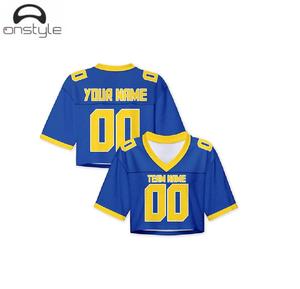 Camisetas de fútbol unisex personalizadas, conjuntos de pantalones cortos, transpirables, ligeros, sublimación, secado rápido, 100%, tejido de poliéster personalizado - Product Image 2