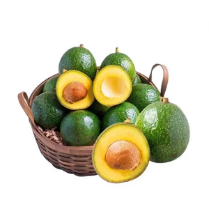 Tranches d'avocat surgelées IQF en gros - Origine Vietnam - Paquet de 1 kg - Product Image 3