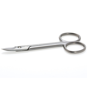 Cuchillas de precisión, producto de Podología de acero inoxidable, recorte de uñas resistentes, tijeras afiladas fuertes de larga duración para uñas de los pies - Product Image 1