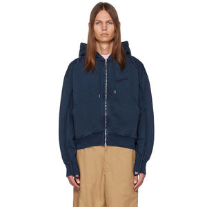 OEM Custom Oversize Heavyweight <b>Fleece</b> Fabric Rhinestone Winter Eco-Friendly Vintage Fashion Items <b>All</b>-<b>in</b>-<b>one</b> Style Pullover - Product Image 2