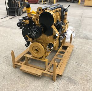 Motor Diésel CATT 3406 para Bulldozer CATT D8R, Motor Diésel 3406 Usado de Alta Calidad para Maquinaria de Construcción, Bulldozer para Estados Unidos - Product Image 3