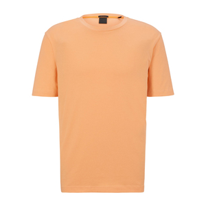 Camiseta Personalizada 100% Algodón Pesado para Serigrafía, con Logo en Blanco para Diseño, 240gsm, Impresión Puff, Talla Grande para Hombre - Product Image 3
