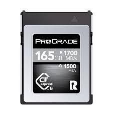 ProGrade Premium CFexpress Type B <b>Memory</b> <b>Card</b> Ultra Fast 1700MB/s - Product Image 3