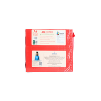 Compra papel JK papel bond de calidad superior tamaño A4 papel de oficina 70 GSM 80g 75g mejor precio bajo venta al por mayor