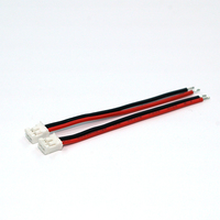 Konektor Presisi 2 hingga 16 Pin PH2.0, Terminal Kabel ke Papan Kompatibel JST 2.0mm untuk Harness Elektronik OEM dan DIY